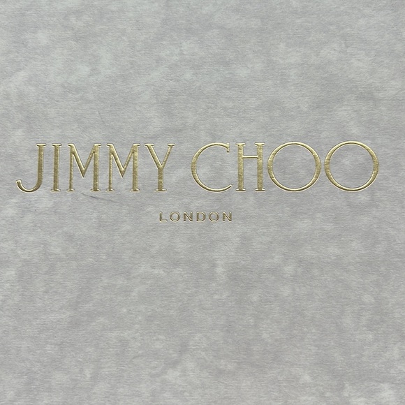 Jimmy Choo black velvet heels - Picture 7 of 7